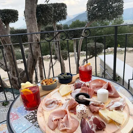 Dimora Marciano Casa de hóspedes Piana Di Monte Verna